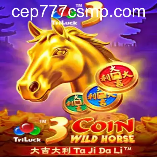 Descubra o Fascinante Mundo de 3CoinWildHorse