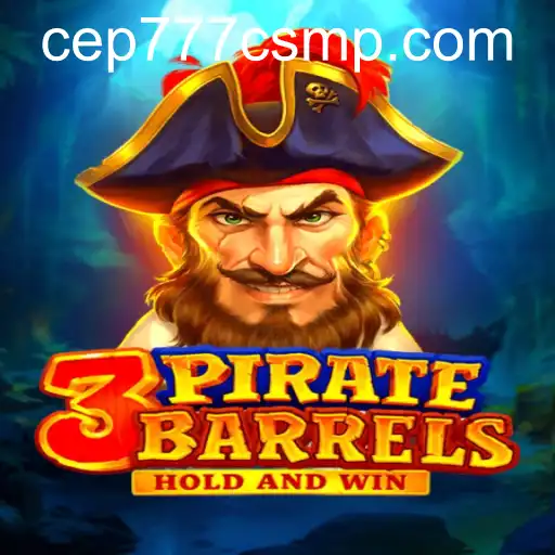 Descubra o Fascinante Mundo de 3PirateBarrels